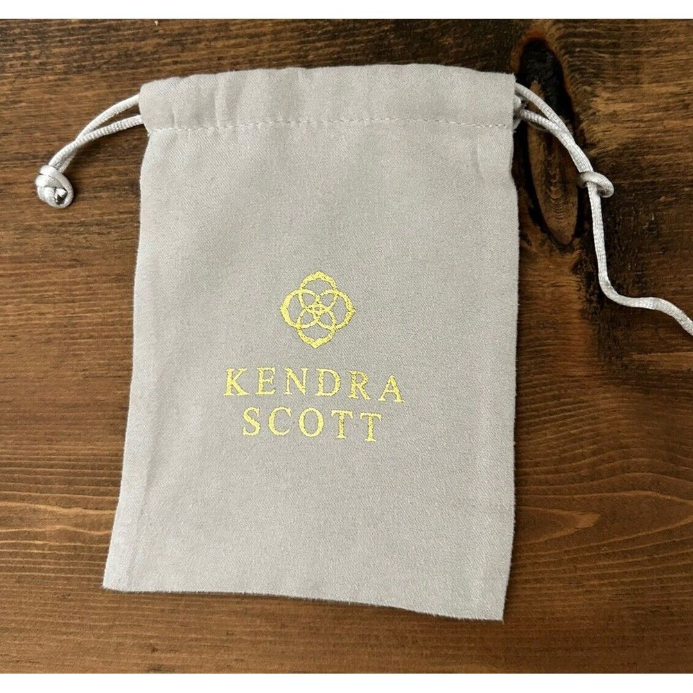 Kendra Scott‎ Jewelry Dust Bag EUC